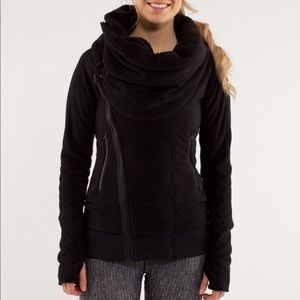 LULULEMON Off The Mat Fleece Jacket
